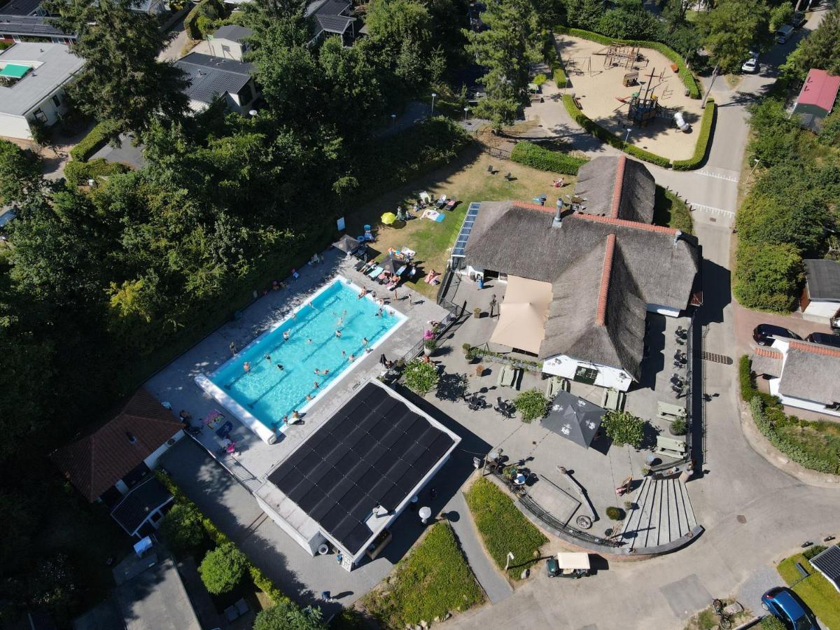 Vakantiepark De Thijmse Berg Rhenen Bagian luar foto