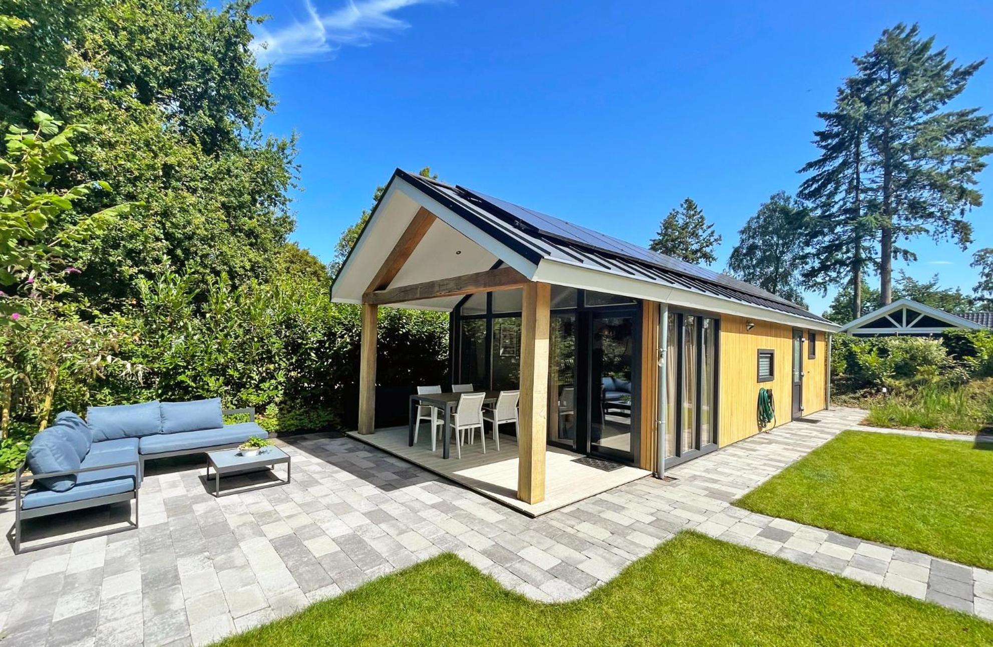 Vakantiepark De Thijmse Berg Rhenen Bagian luar foto