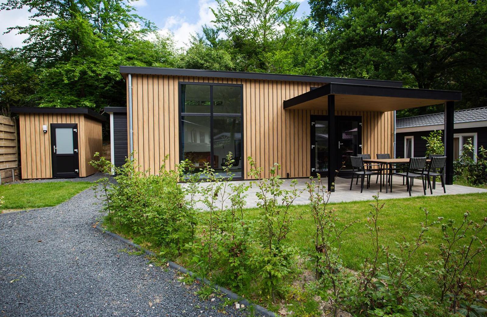 Vakantiepark De Thijmse Berg Rhenen Bagian luar foto