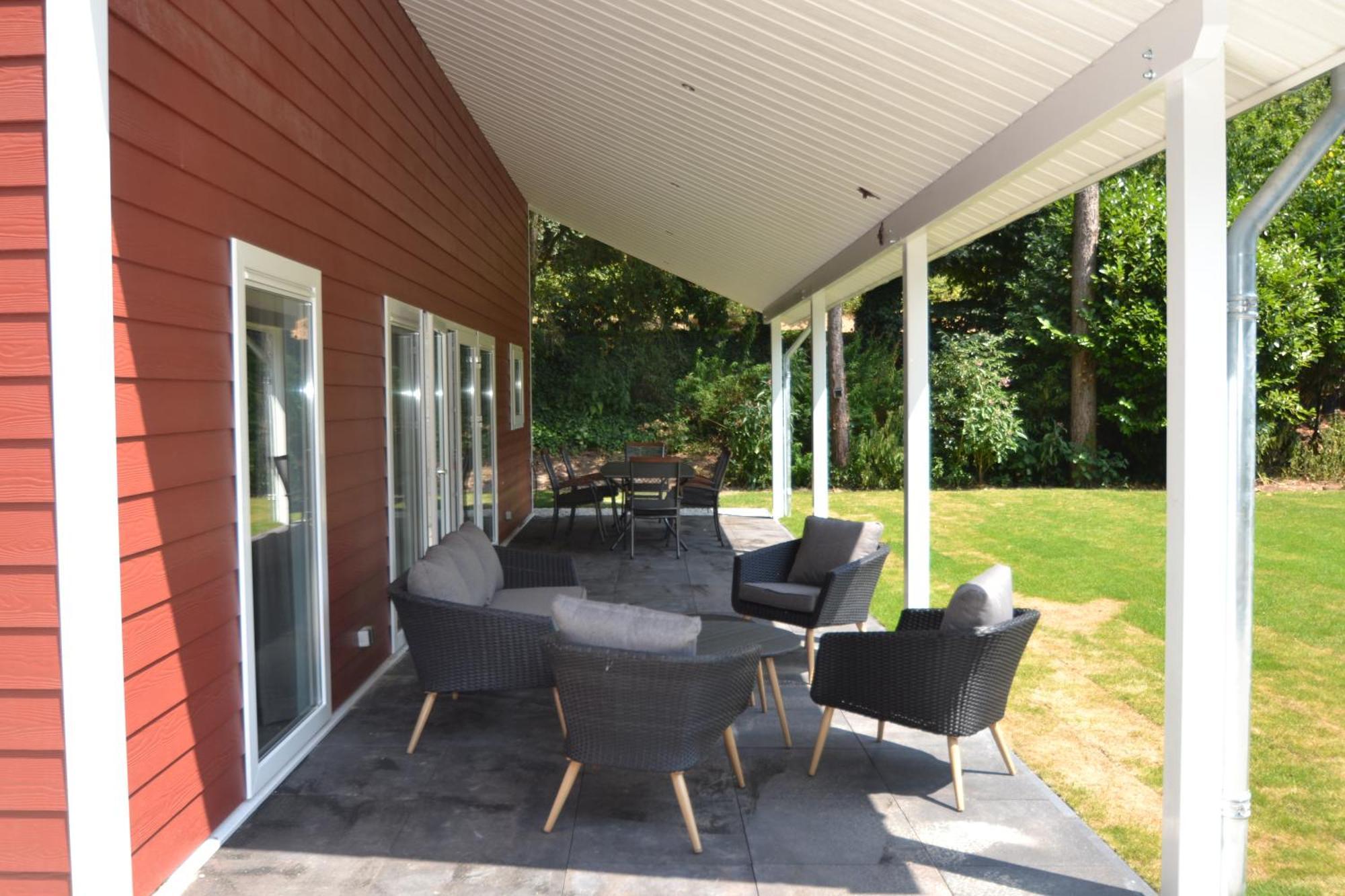 Vakantiepark De Thijmse Berg Rhenen Bagian luar foto
