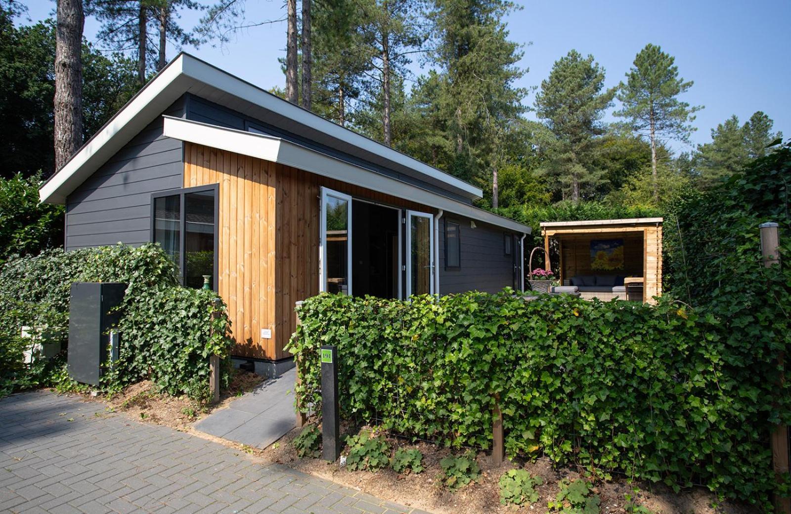 Vakantiepark De Thijmse Berg Rhenen Bagian luar foto