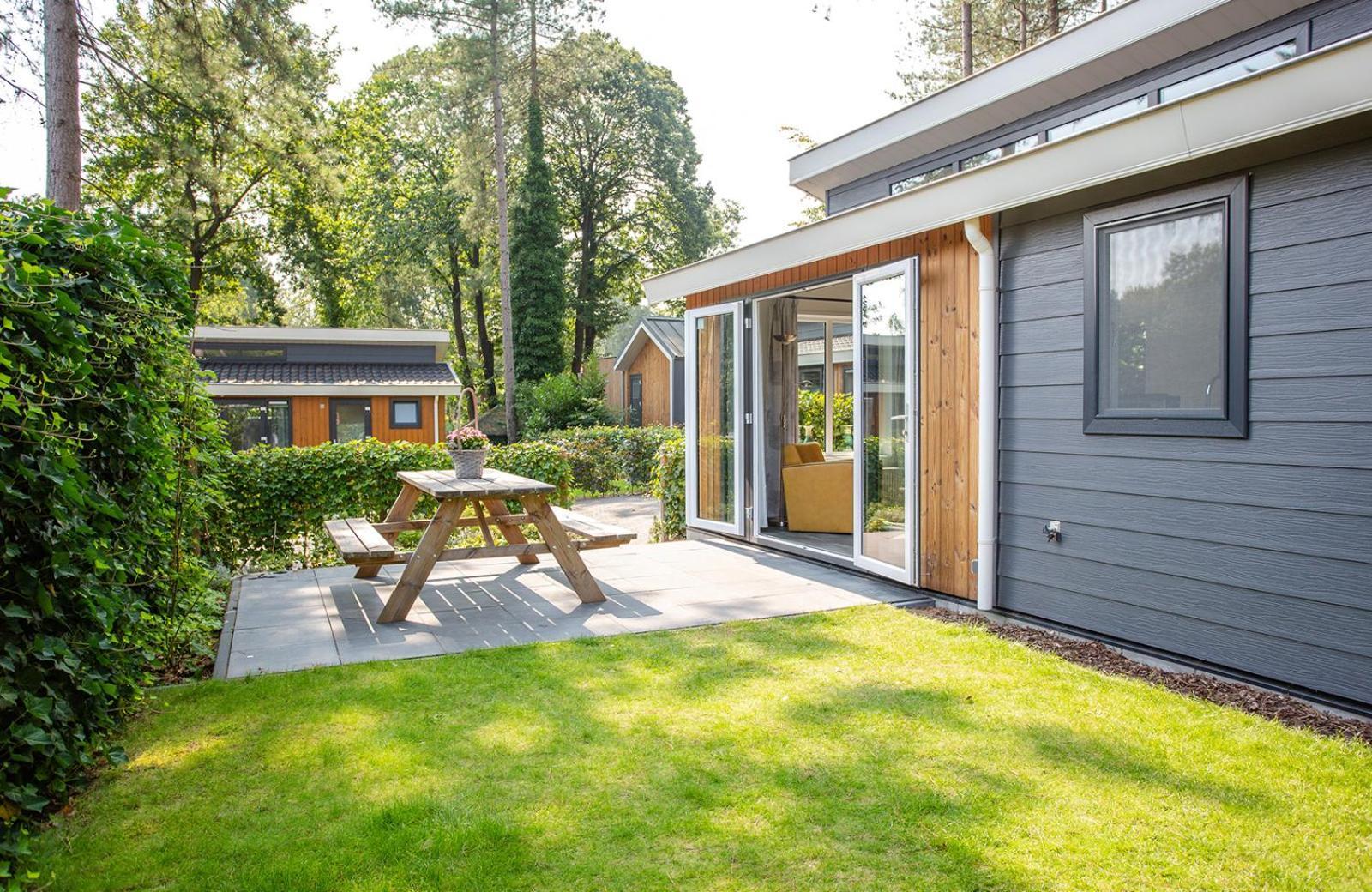 Vakantiepark De Thijmse Berg Rhenen Bagian luar foto