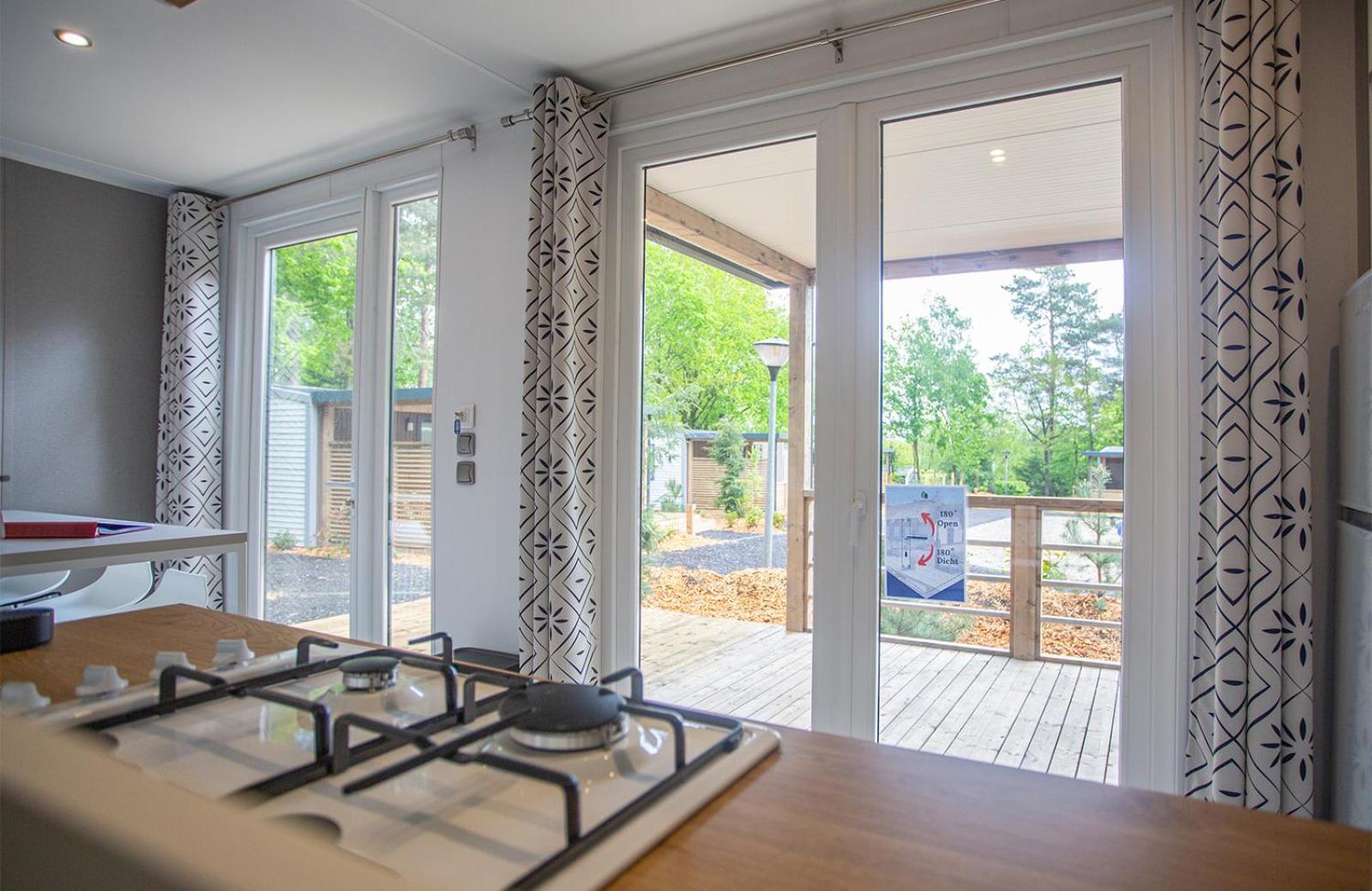 Vakantiepark De Thijmse Berg Rhenen Bagian luar foto