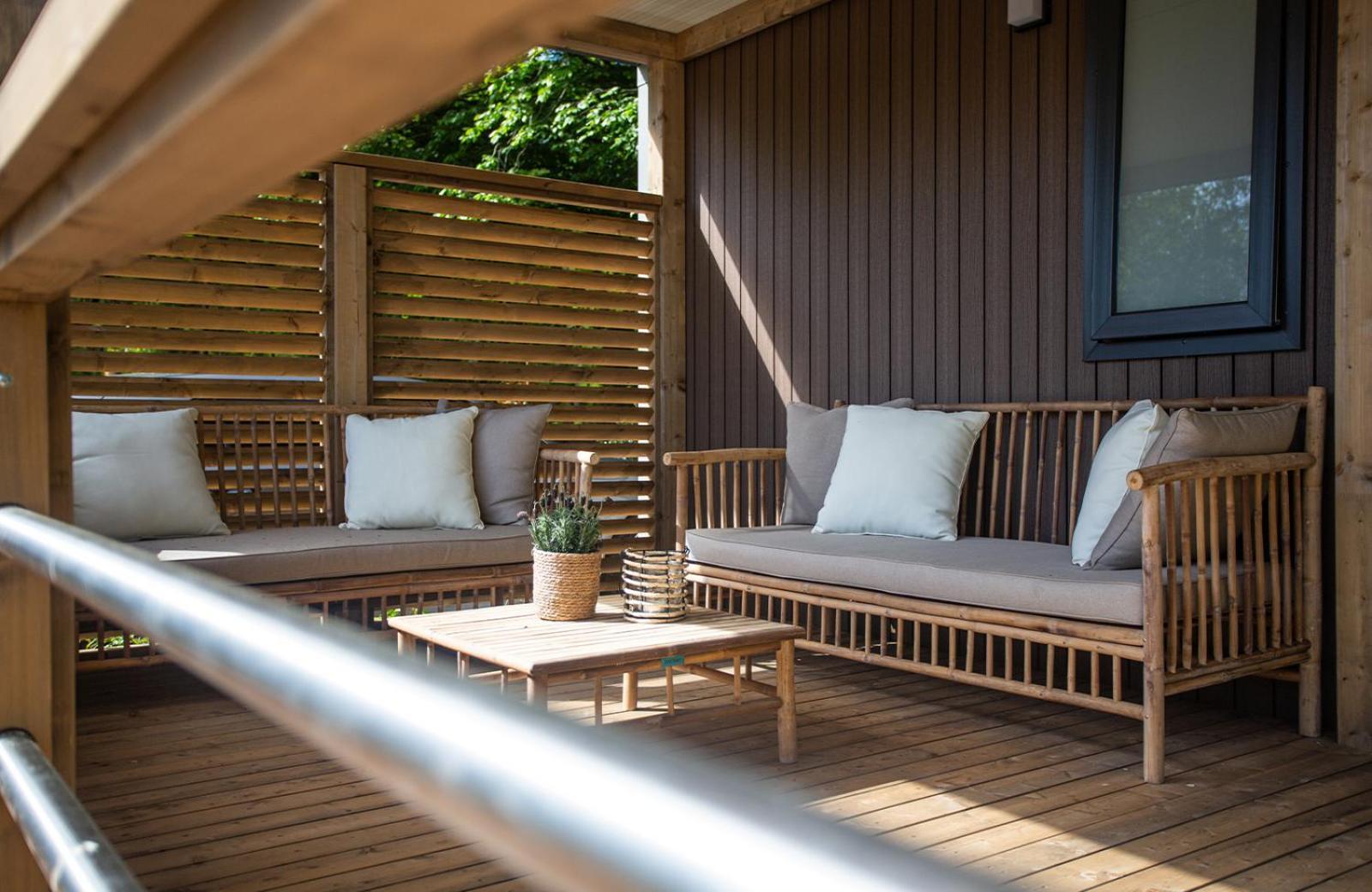 Vakantiepark De Thijmse Berg Rhenen Bagian luar foto