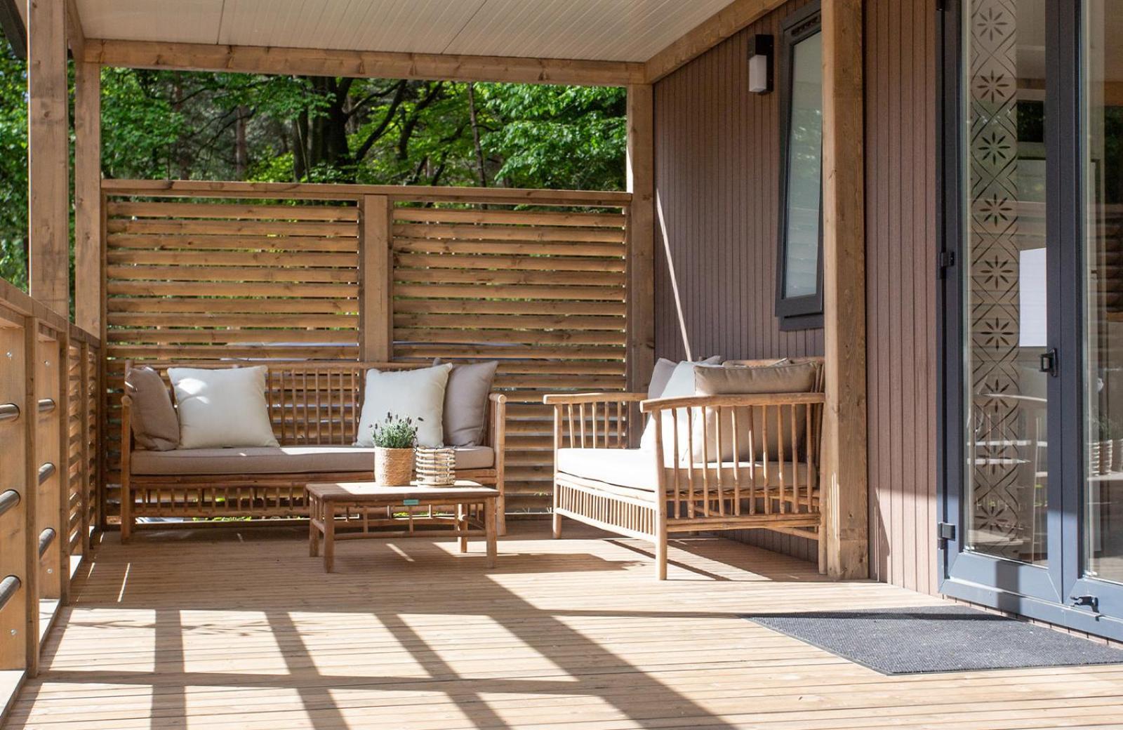 Vakantiepark De Thijmse Berg Rhenen Bagian luar foto