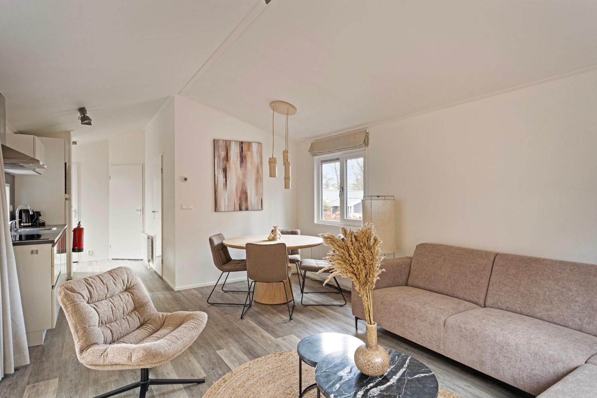 Vakantiepark De Thijmse Berg Rhenen Bagian luar foto