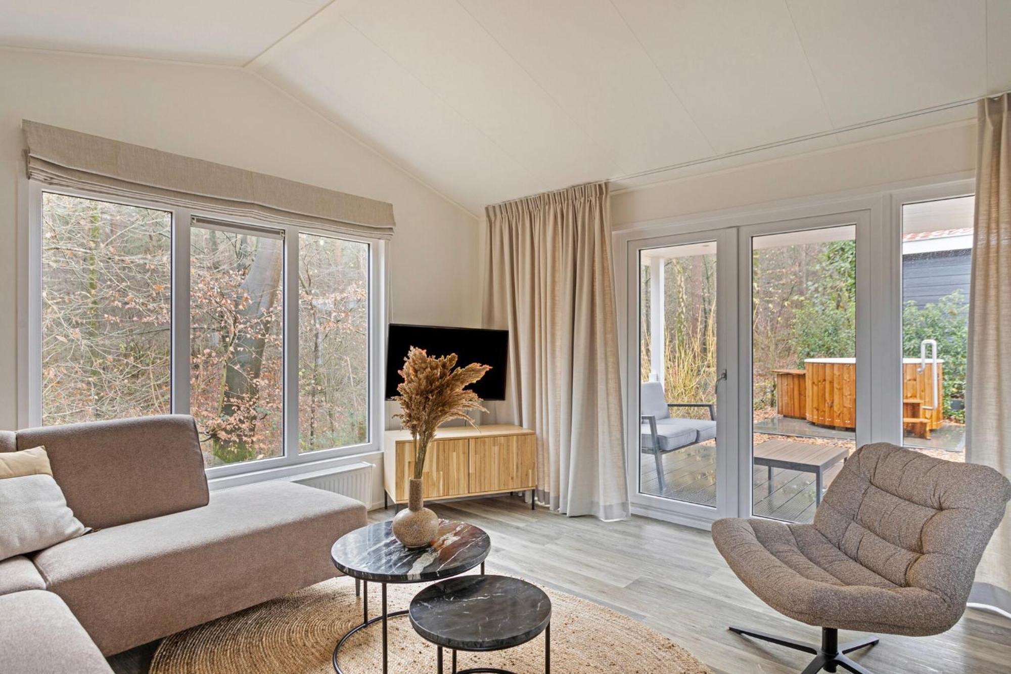 Vakantiepark De Thijmse Berg Rhenen Bagian luar foto