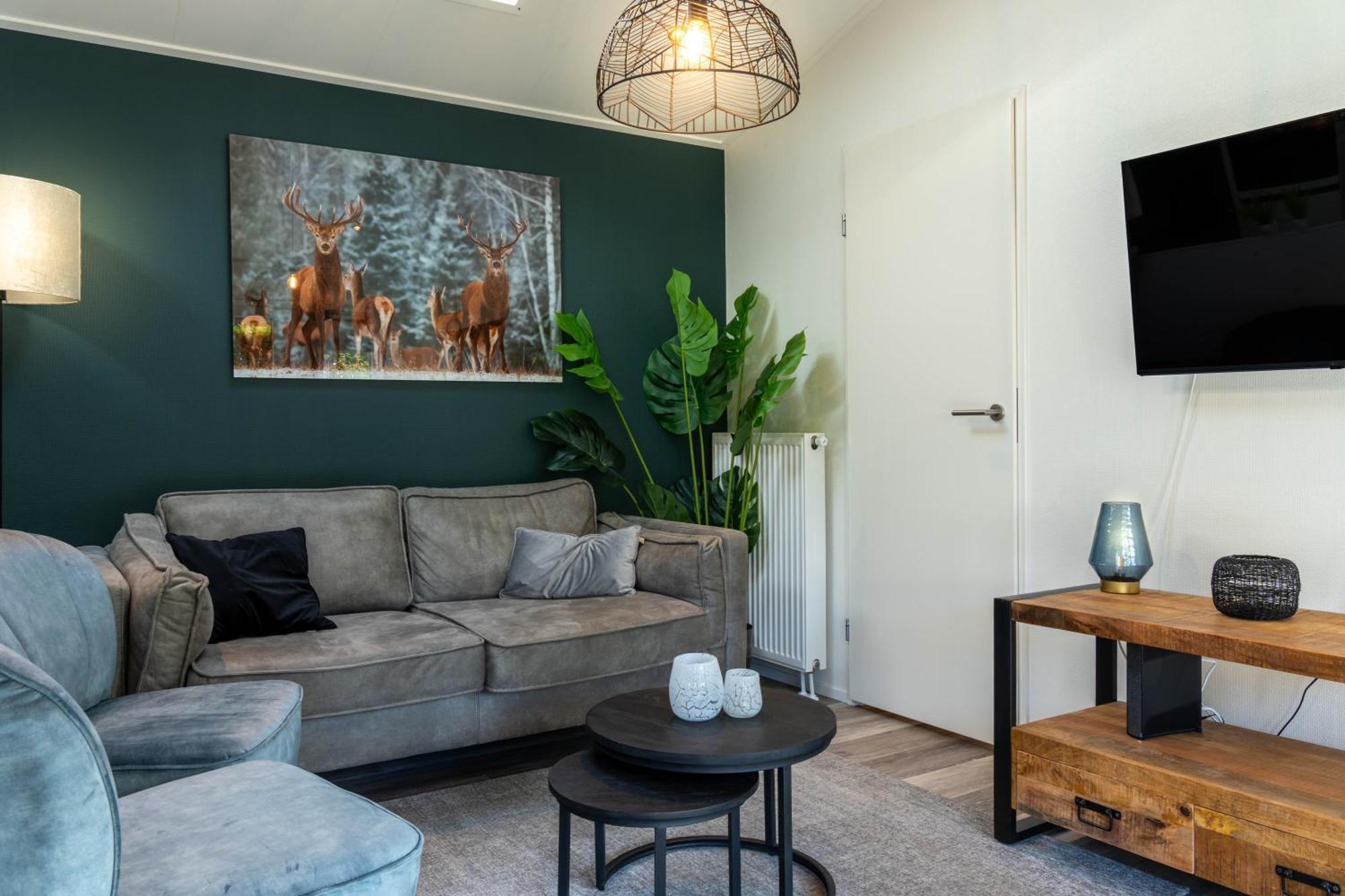 Vakantiepark De Thijmse Berg Rhenen Bagian luar foto