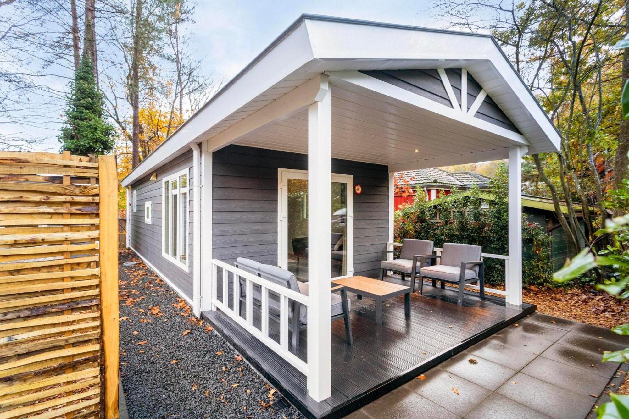 Vakantiepark De Thijmse Berg Rhenen Bagian luar foto