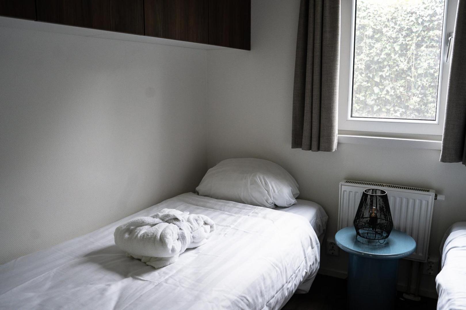 Vakantiepark De Thijmse Berg Rhenen Bagian luar foto